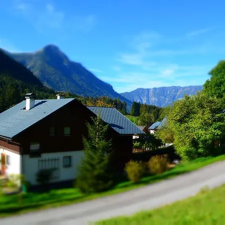 Apartment Ivkadan Bad Aussee Exteriér fotografie
