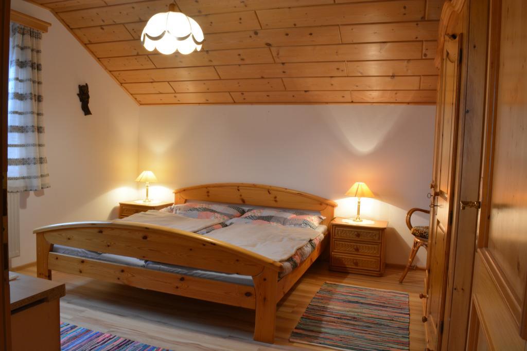Apartmán Ivkadan *